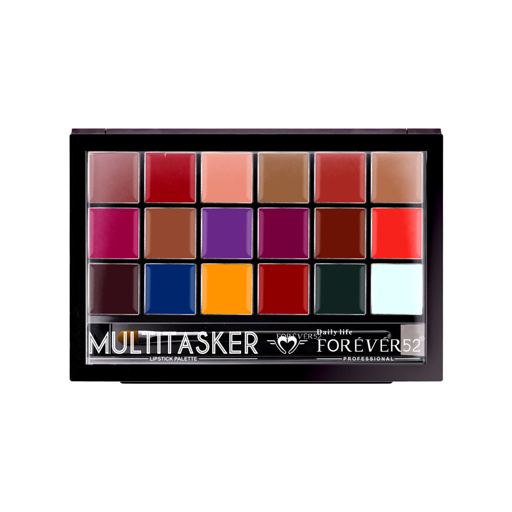 Daily Life Forever52 Pro Artist Multitasker Lipstick Palette MPL001