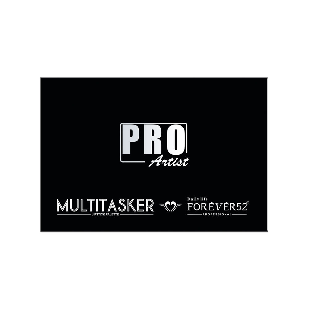 Daily Life Forever52 Pro Artist Multitasker Lipstick Palette MPL001