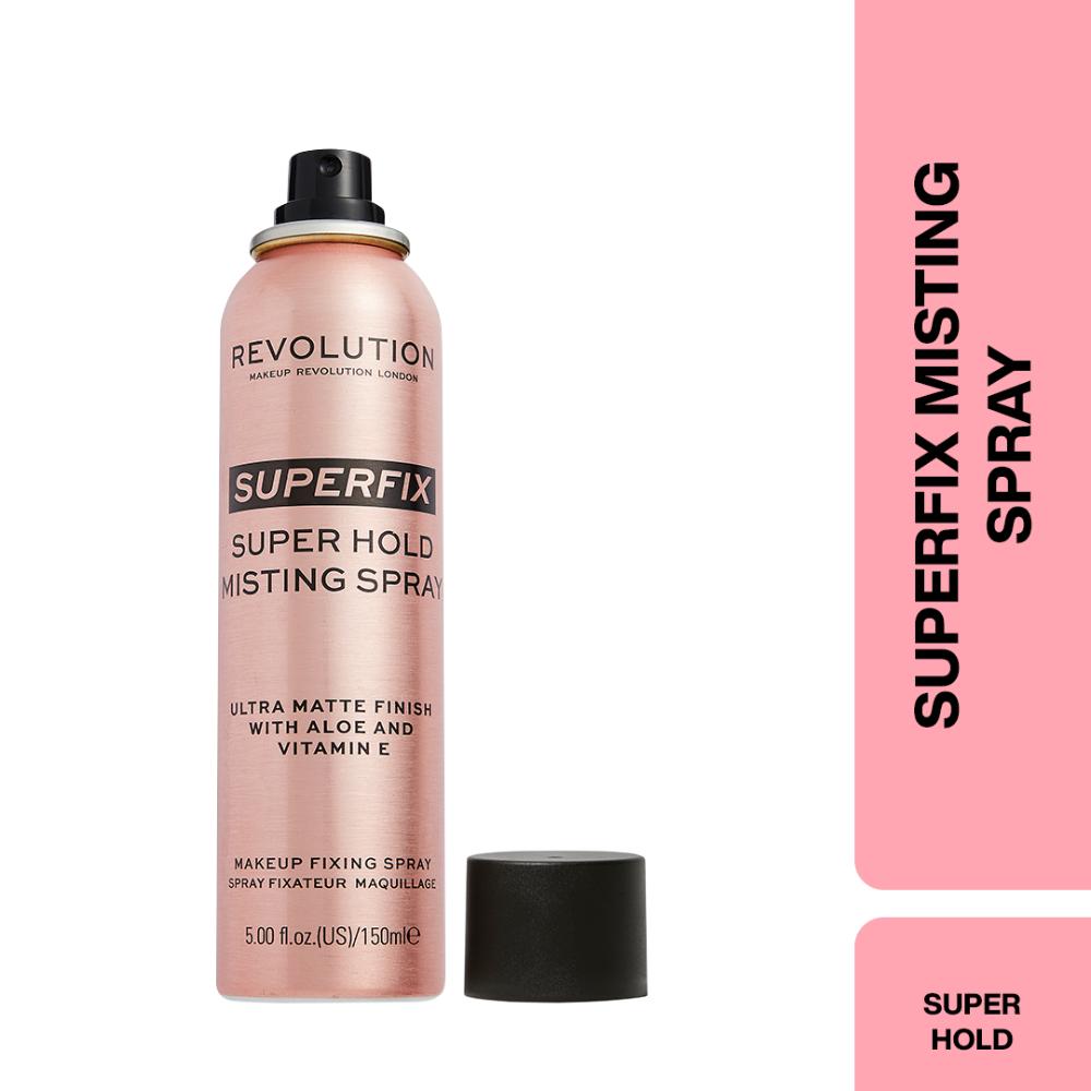 Makeup Revolution Super Fix Misting Spray