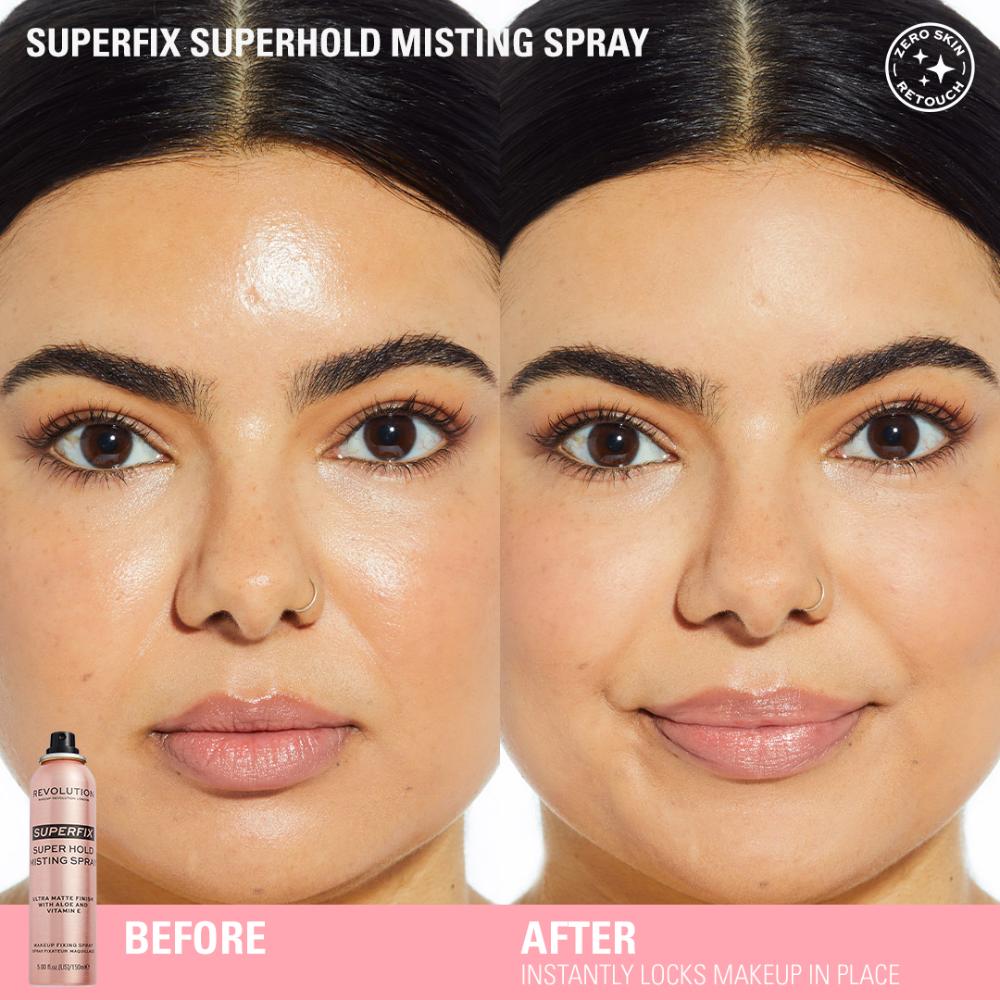 Makeup Revolution Super Fix Misting Spray