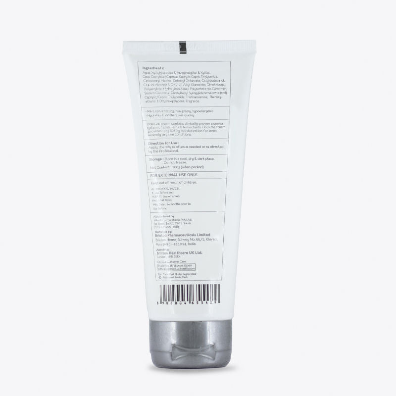 Brinton Doux 24 Hour Moisturizer Cream Face, Moisturizer