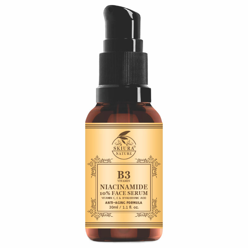 Skiura Nature 10% Niacinamide Face Serum