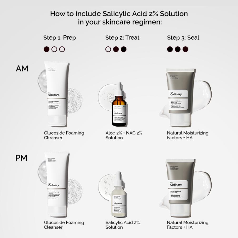 The Ordinary Salicylic Acid 2% Solution