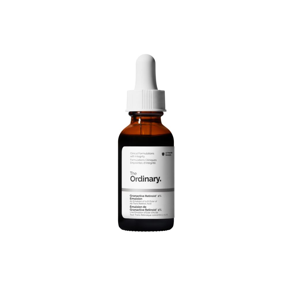 The Ordinary Granactive Retinoid 2% Emulsion