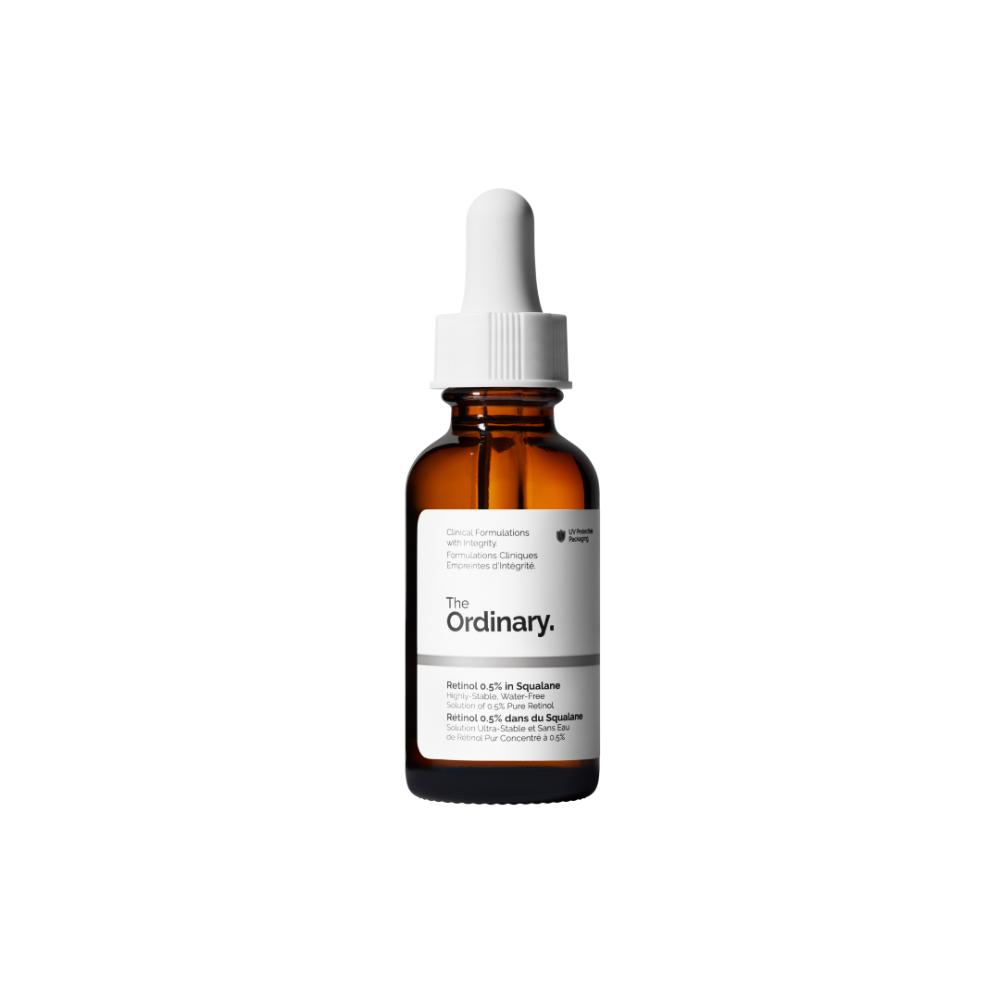 The Ordinary Retinol 0.5% In Squalane
