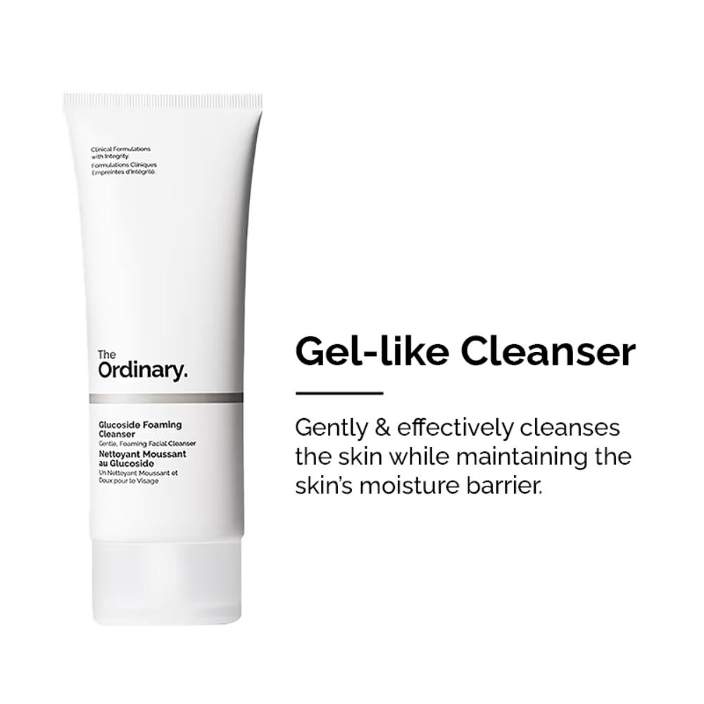 The Ordinary Glucoside Foaming Cleanser