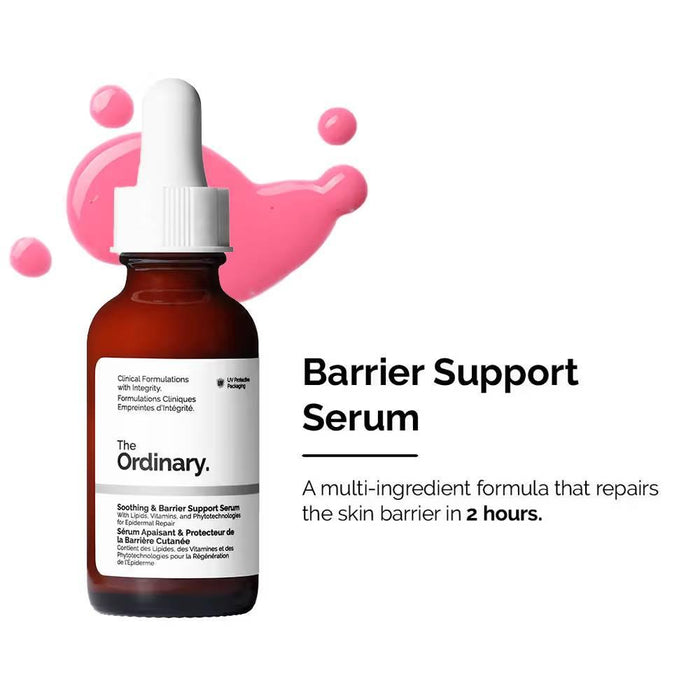 The Ordinary Soothing & Barrier Support Serum