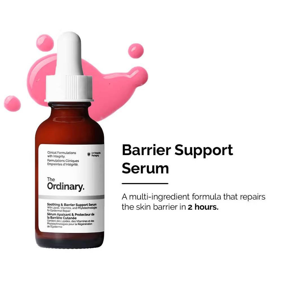 The Ordinary Soothing & Barrier Support Serum