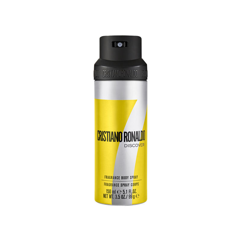 Cristiano Ronaldo Discover Body Spray