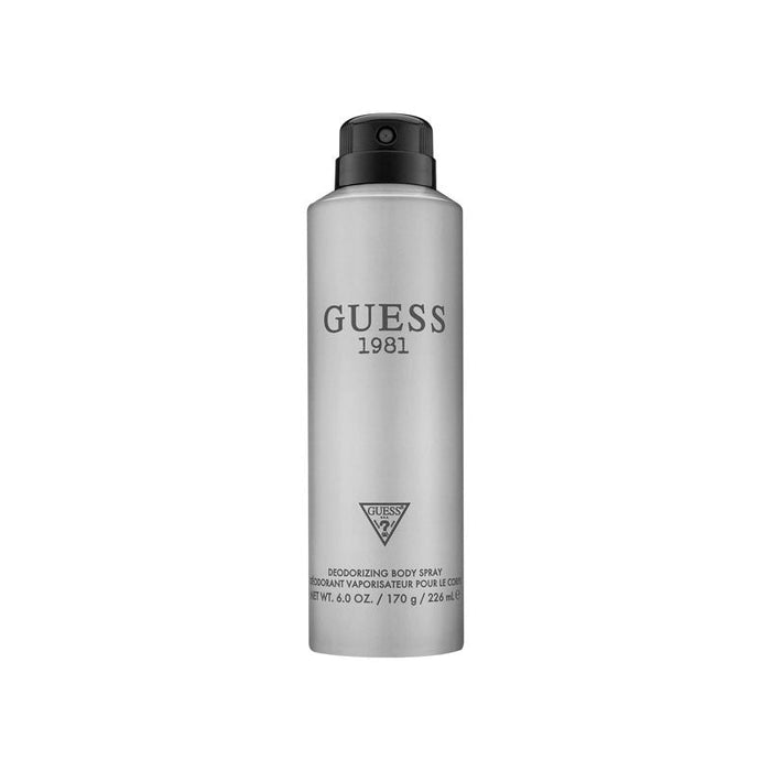 Guess 1981 For Men Deodorant Spray