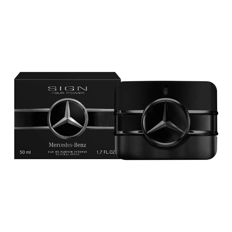 Mercedes-Benz Sign Your Power Intense Eau De Parfum
