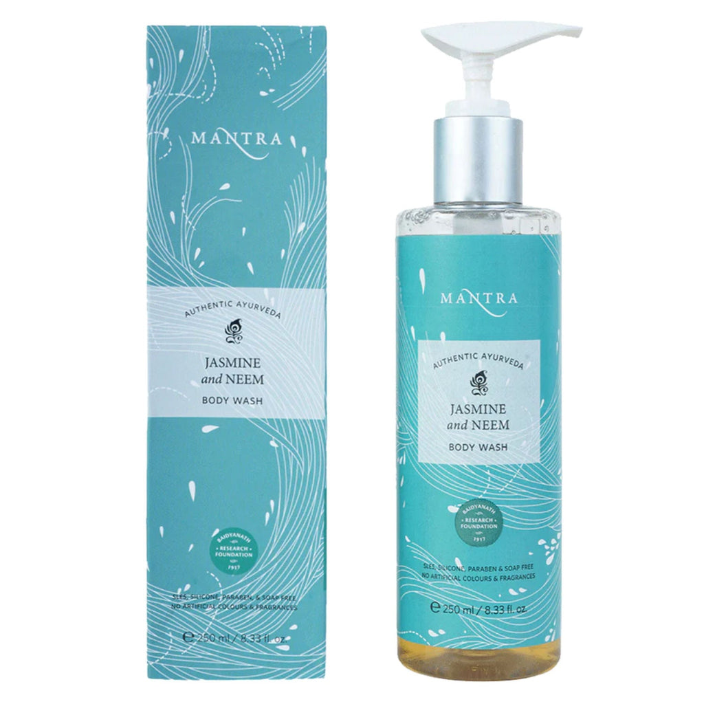 Mantra Herbal Jasmine And Neem Body Wash