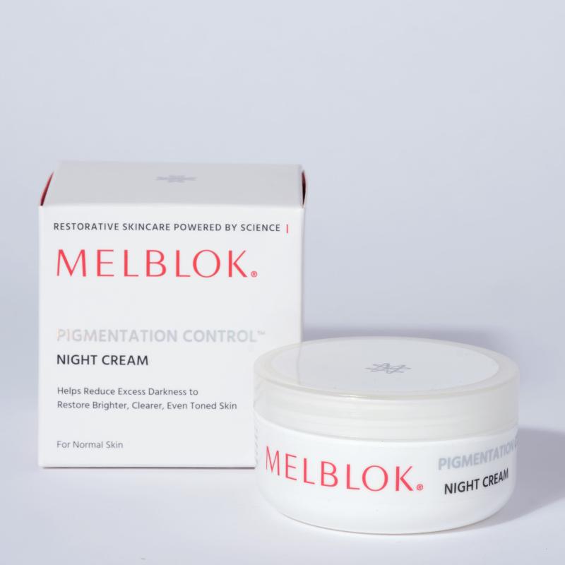 Melblok Pigmentation Control Night Cream