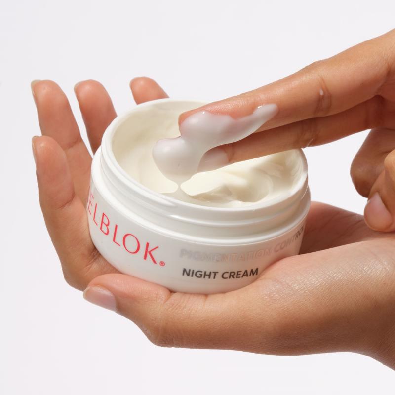 Melblok Pigmentation Control Night Cream