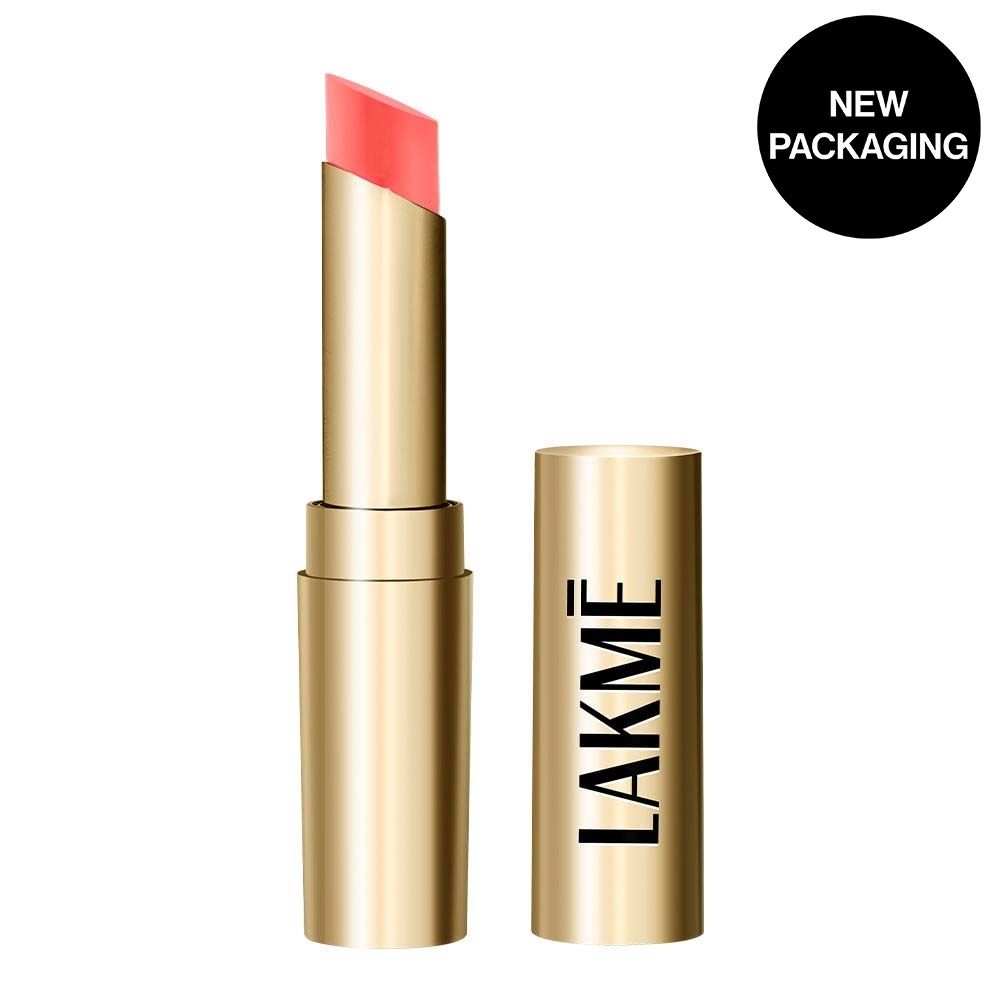 Lakme Unreal 3D Slim Bullet Lipstick, Matte Finish
