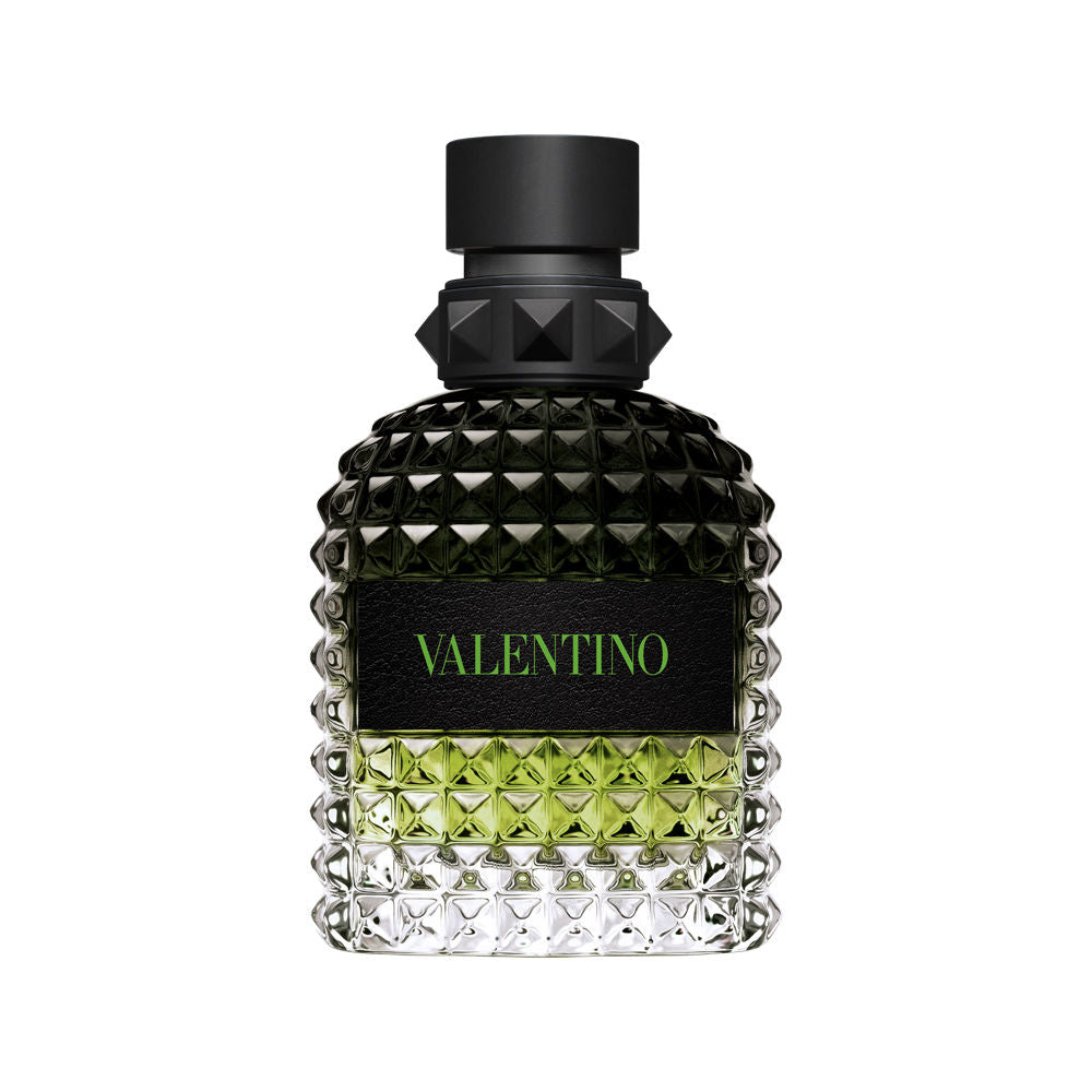 Valentino Born In Roma Green Stravaganza Uomo