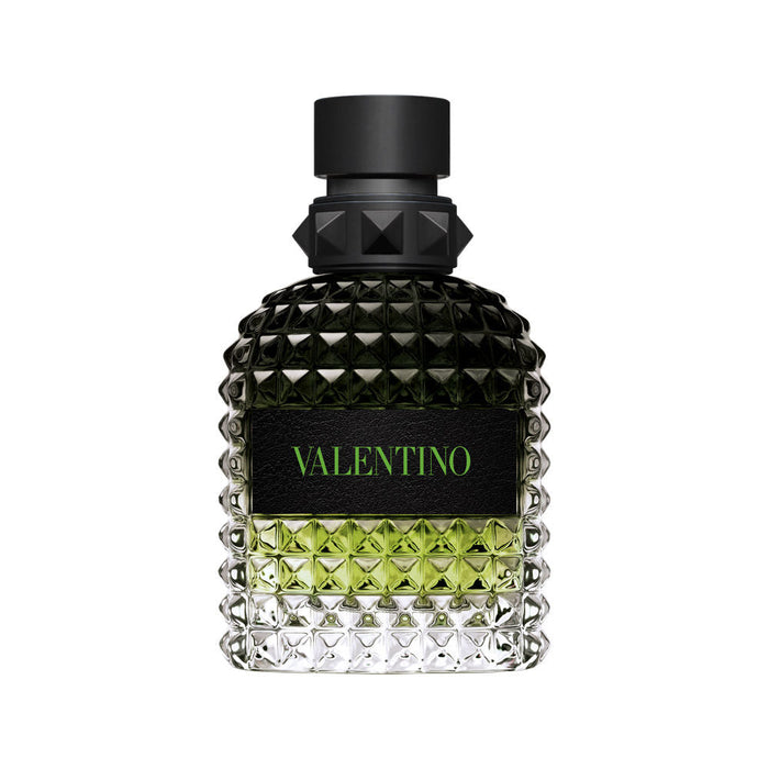 Valentino Born In Roma Green Stravaganza Uomo
