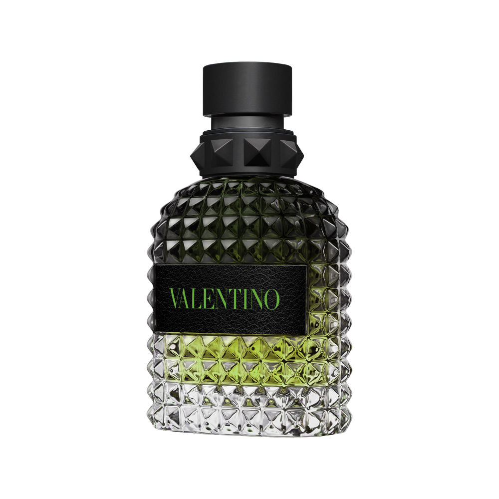 Valentino Born In Roma Green Stravaganza Uomo
