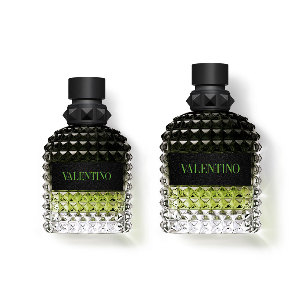 Valentino Born In Roma Green Stravaganza Uomo
