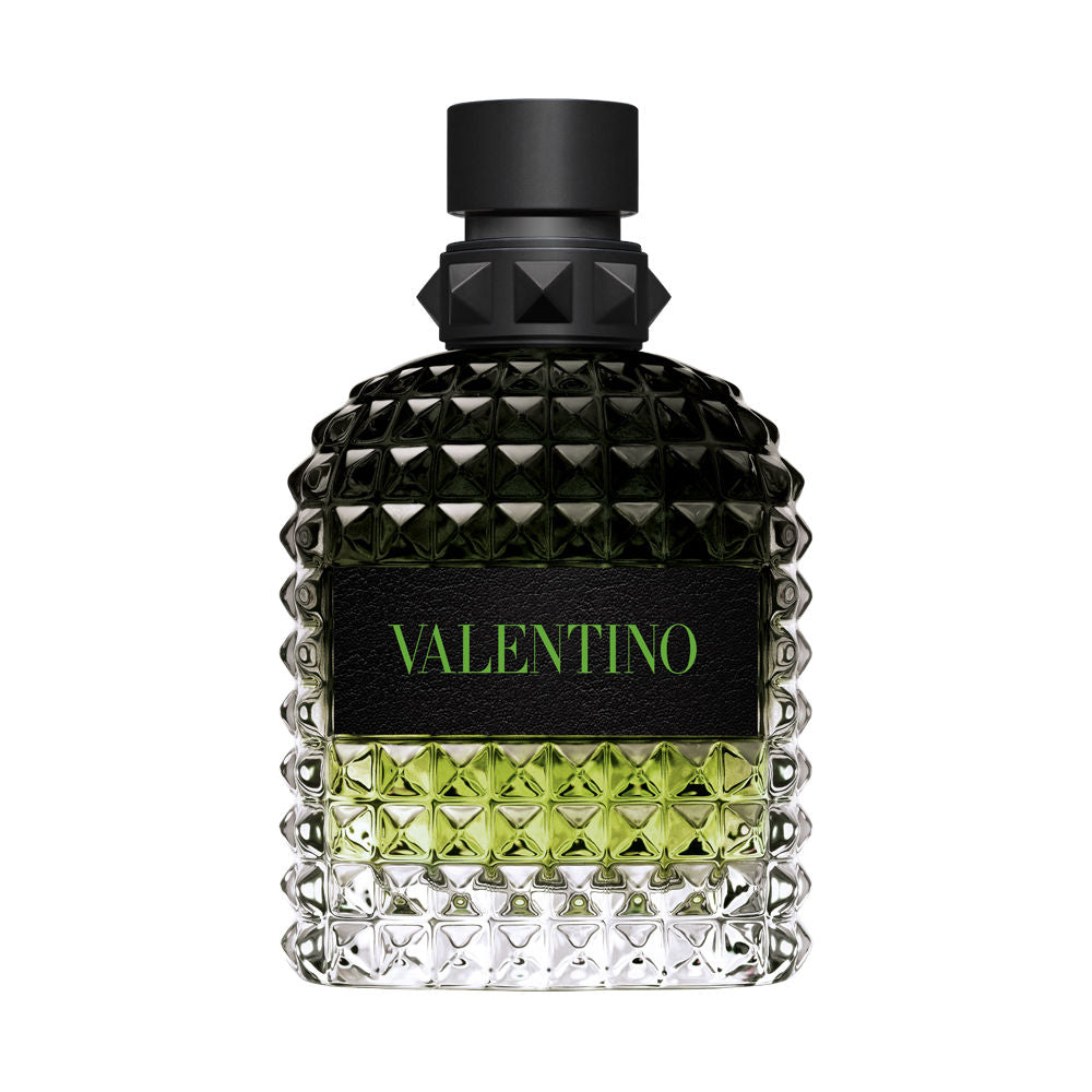 Valentino Born In Roma Green Stravaganza Uomo