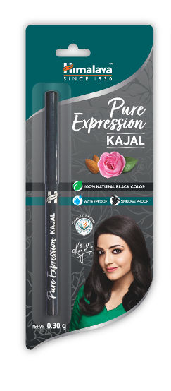Himalaya Pure Expression Kajal Black