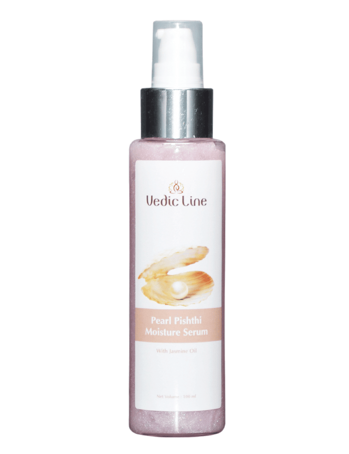 Vedic Line Pearl Pishthi Moisture Serum with Jasmine Oil