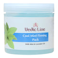 Vedic Line Cool Mint Firming Pack With Mint & Lavender Oil