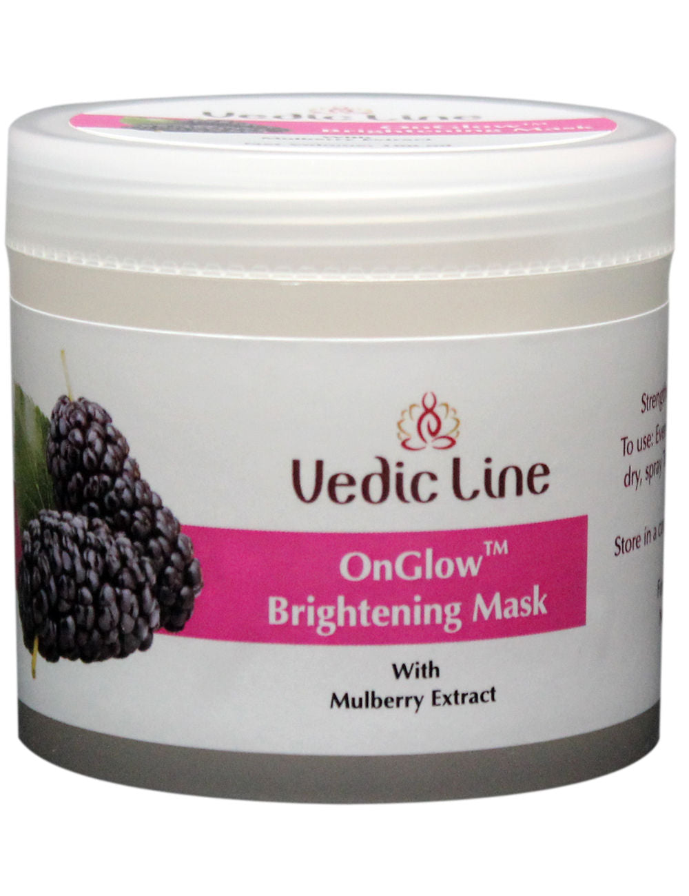 Vedic Line OnGlow Brightening Mask