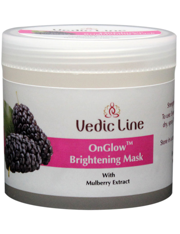 Vedic Line OnGlow Brightening Mask