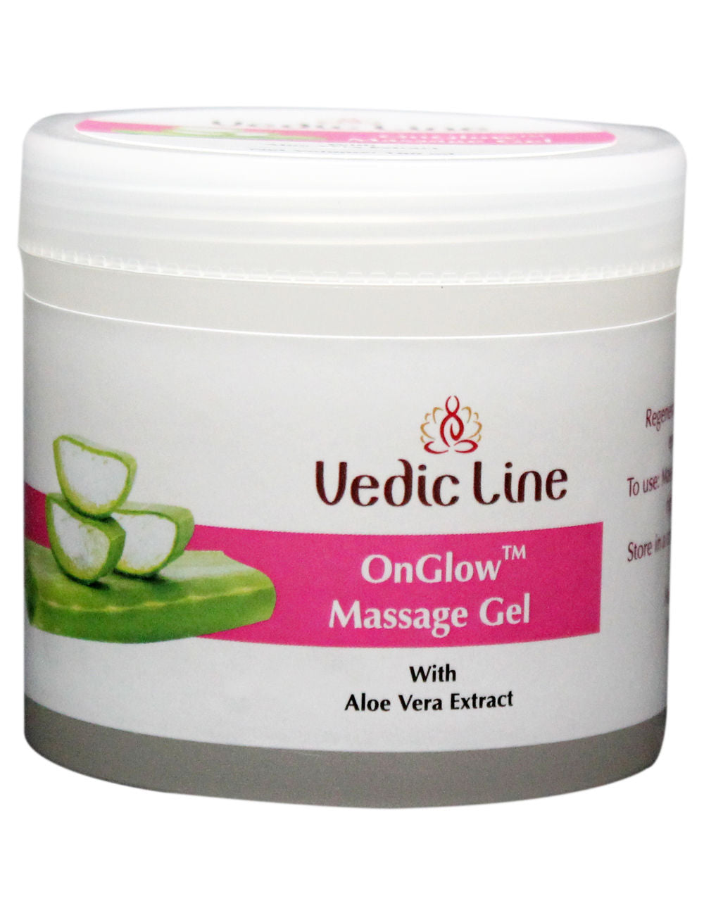Vedic Line OnGlow Massage Gel