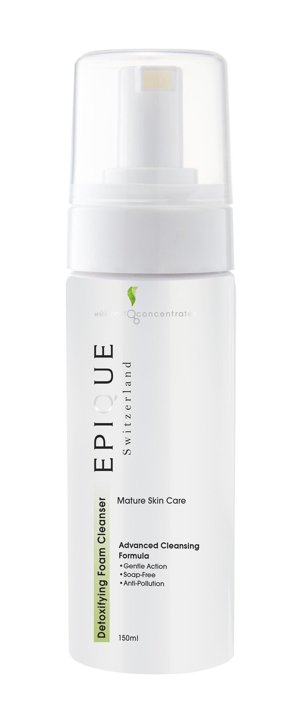 Epique Switzerland Detoxyfying Foam Cleanser