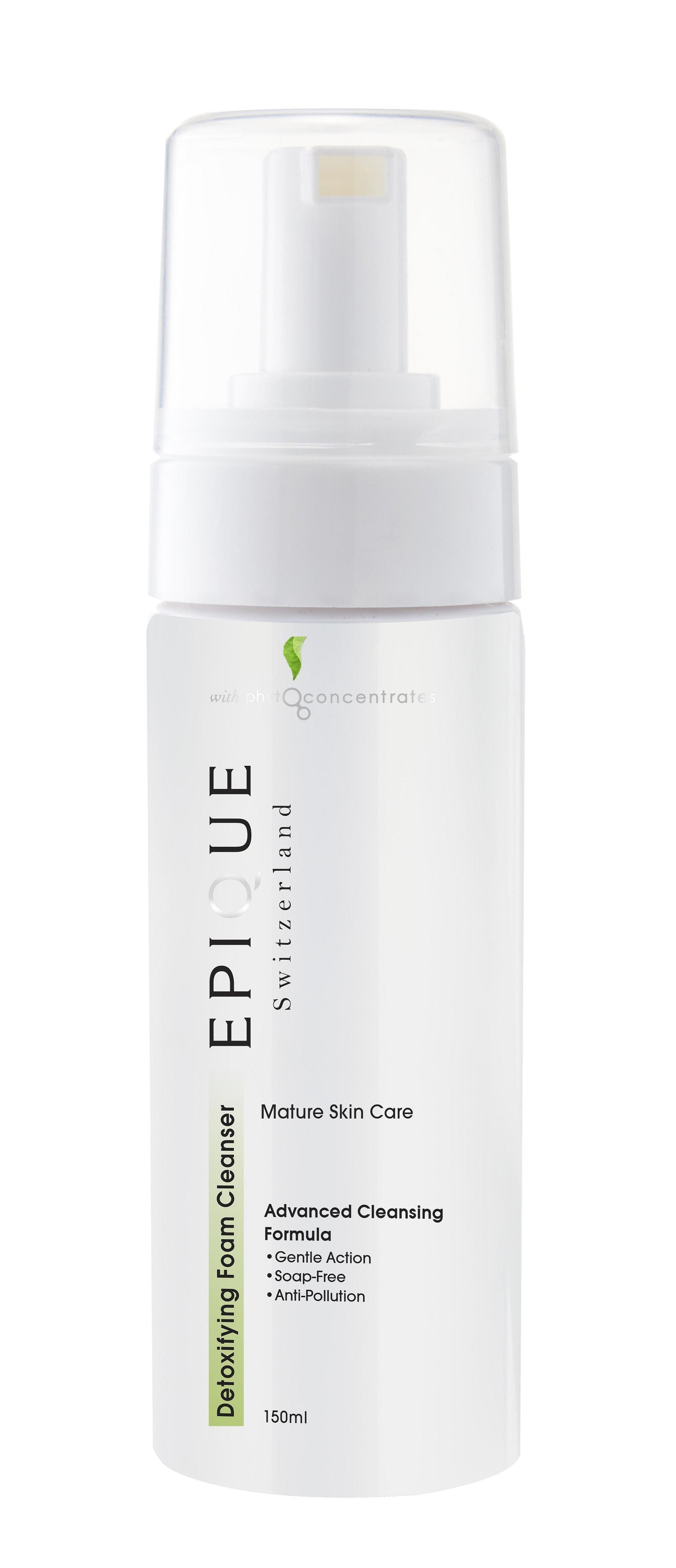 Epique Switzerland Detoxyfying Foam Cleanser