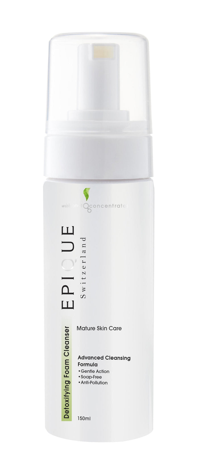 Epique Switzerland Detoxyfying Foam Cleanser