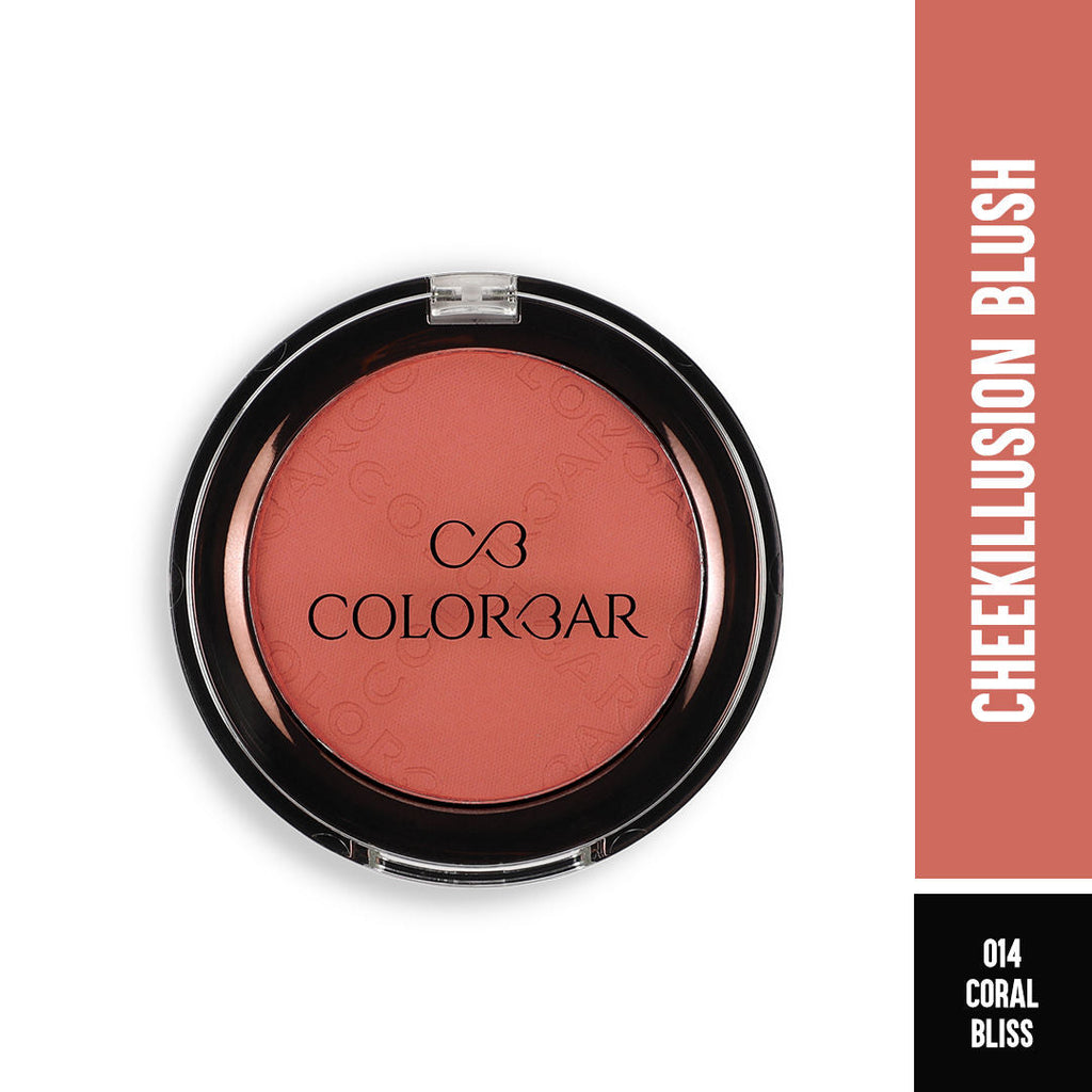 Colorbar Cheekillusion Blush