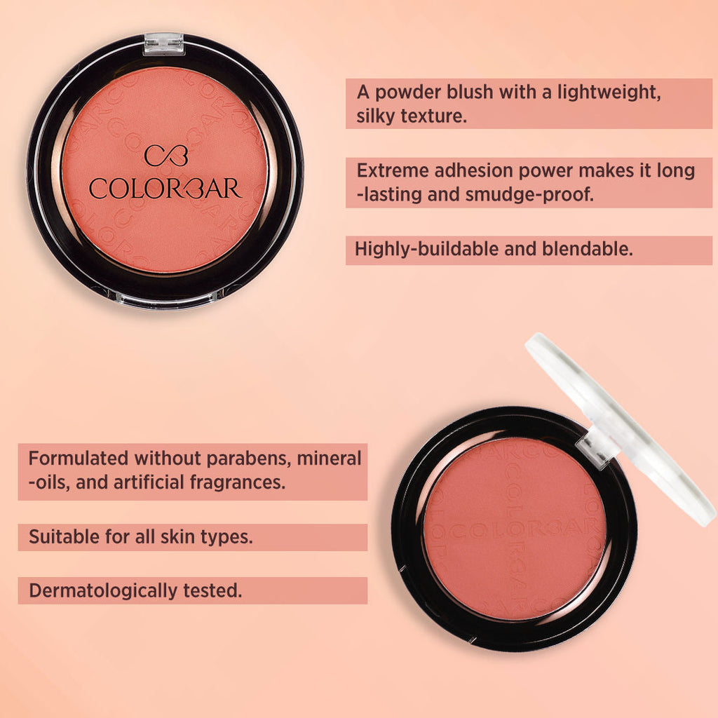 Colorbar Cheekillusion Blush