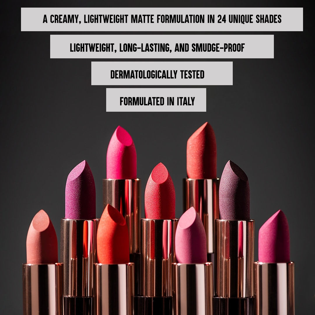 Colorbar Sinful Matte Lipcolor