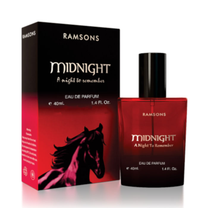 Ramsons Midnight Eau De Perfume For Him