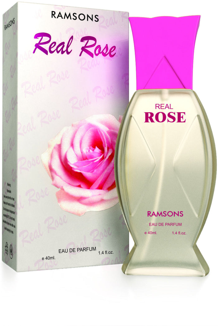 Ramsons Real Rose Eau De Perfume
