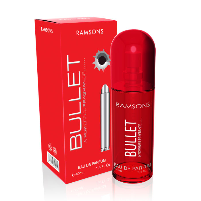 Ramsons Bullet Eau De Perfume For Him