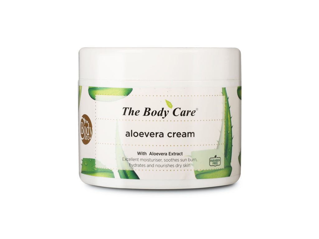Aloe Neem Purifying Cream