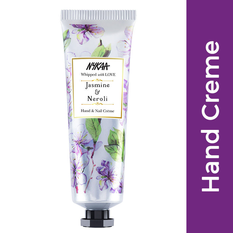 Nykaa Wanderlust Summer In Amalfi Citrus Nail And Hand Creme For Deep Hydration and Moisture Lock