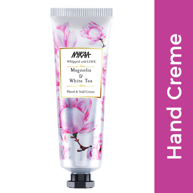 Nykaa Wanderlust Summer In Amalfi Citrus Nail And Hand Creme For Deep Hydration and Moisture Lock