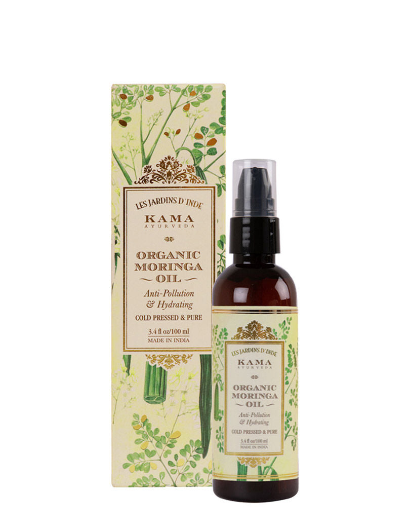 Kama Ayurveda Organic Moringa Oil