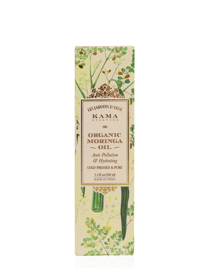 Kama Ayurveda Organic Moringa Oil