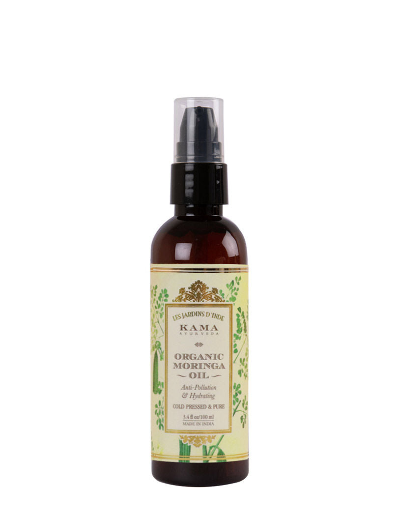 Kama Ayurveda Organic Moringa Oil