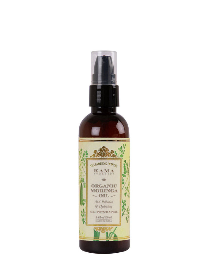 Kama Ayurveda Organic Moringa Oil