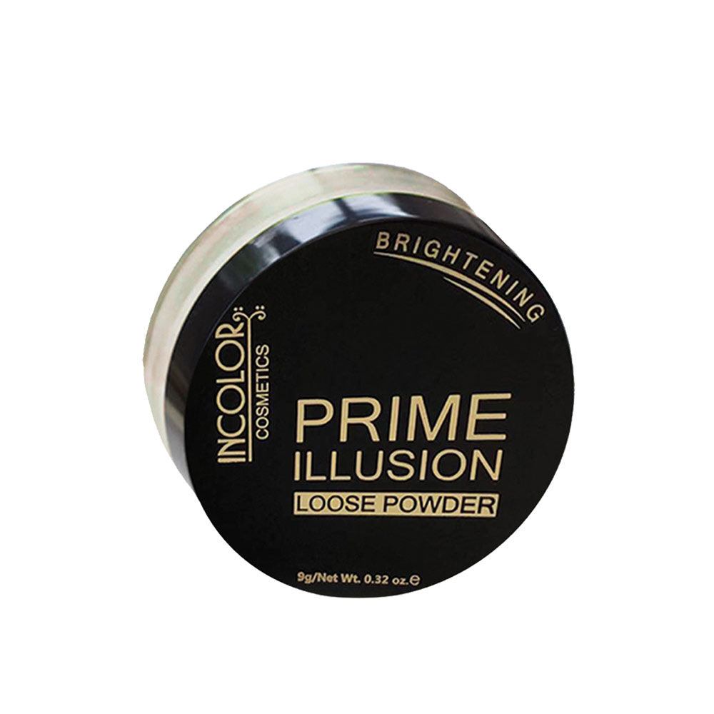 Incolor Brightening Illusion Loose Powder