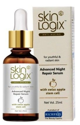 Richfeel Skin Logix Anti-Ageing Advance Night Repair Serum