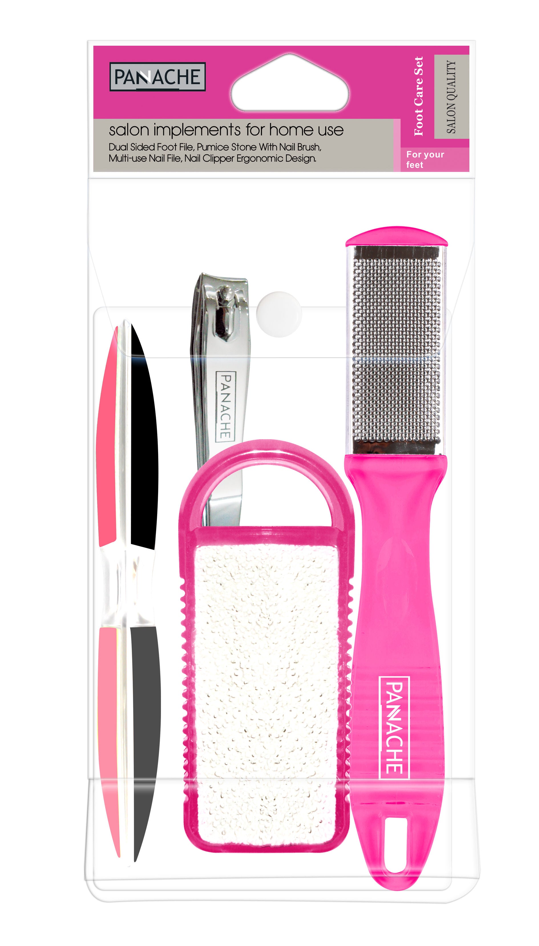 Panache Foot Care Set