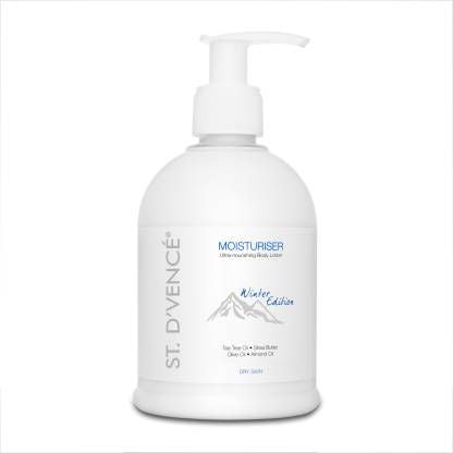 St. D'vencé Winter Edition Body Moisturiser